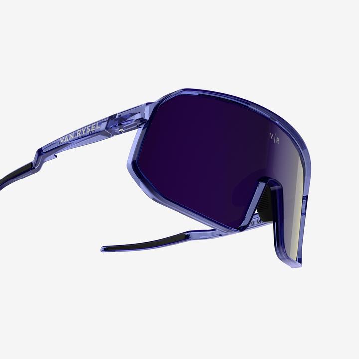 Image du produit Van rysel Lunettes de vélo roadr 900 perf catégorie 3 violettes (Violet, Violet)
