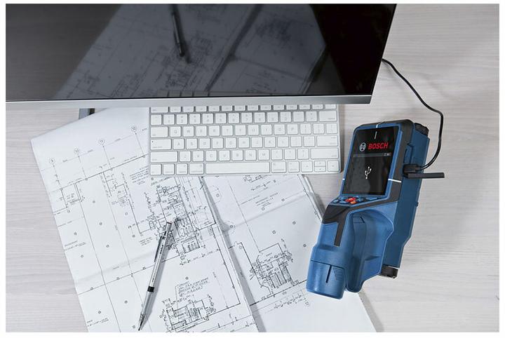 Produktbild Bosch Professional D-tect 200 C