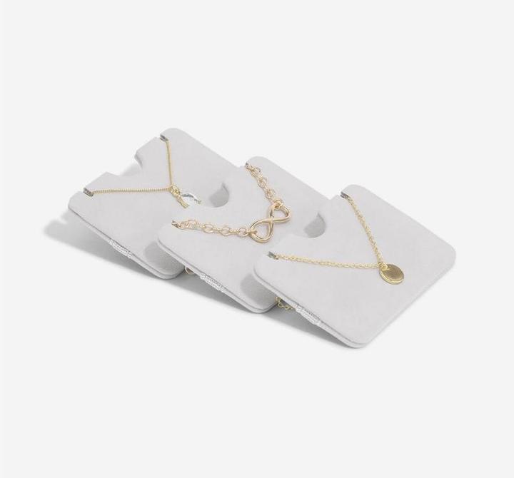 Actual product image Stackers Pendant Display Accessory Set Of 3