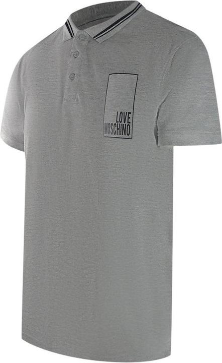Produktbild Love Moschino Poloshirt Baumwolle (L)
