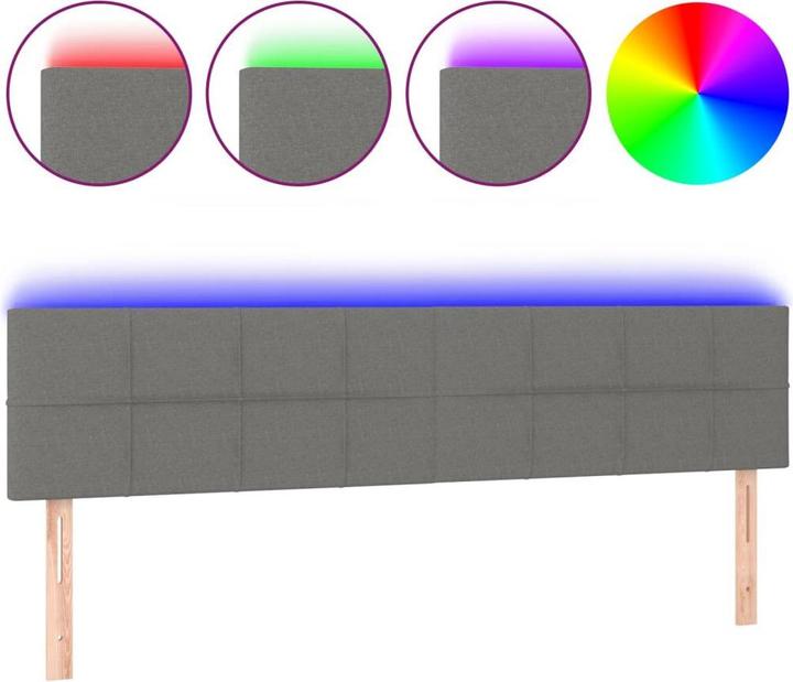 Actual product image vidaXL Brynleigh (160 x 5 x 88 cm)