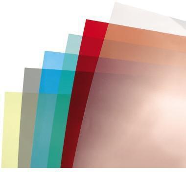 Productafbeelding GBC HiClear - Films A4 100 stuks - 0,18 mm, glashelder