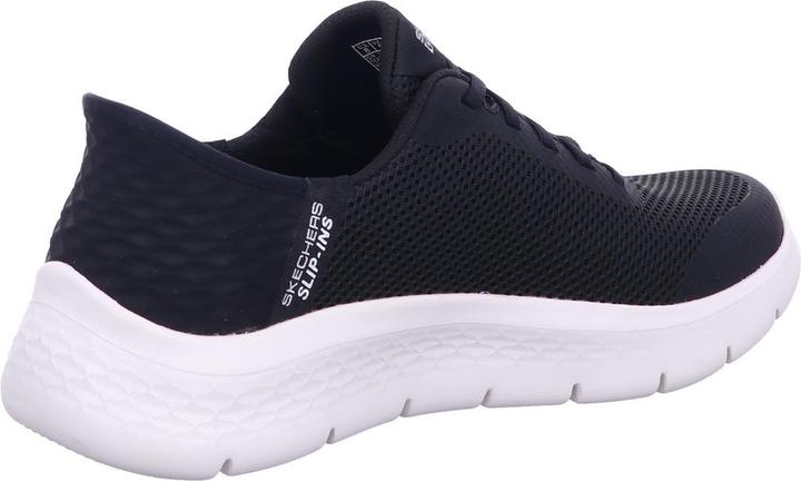 Image du produit Skechers Go Walk Flex - Grand Entry Dames Instappers - Zwart/Wit - Maat 36 (36)