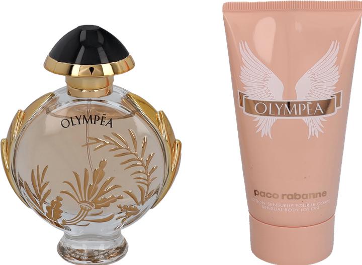 Immagine prodotto Paco Rabanne Set regalo solare Olympea (Set di profumi)
