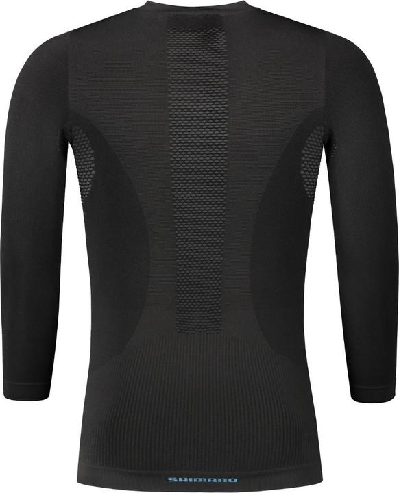 Image du produit Shimano S-Phyre Ls Base Layer Noir XXL (XXL)