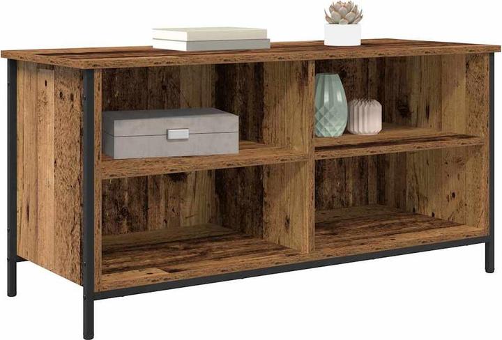 Actual product image vidaXL TV-Schränk (40 x 100 x 50 cm)