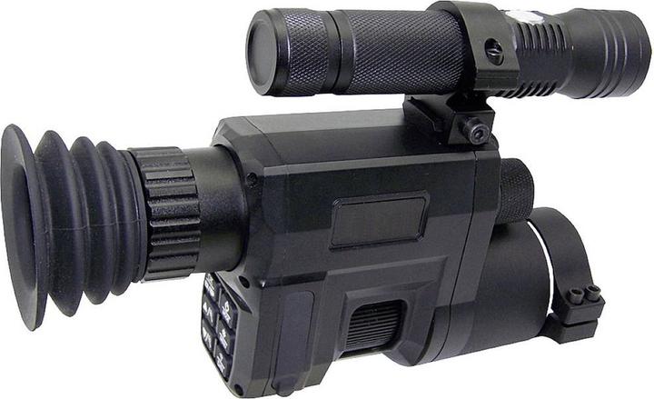 Berger & Schröter NSG 007 Wifi