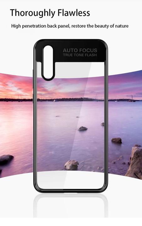 Produktbild König Design Ultra Slim Case für Huawei P20 Pro Handyhülle Schutz Cover Bumper Etuis Blau (Huawei P20 Pro)