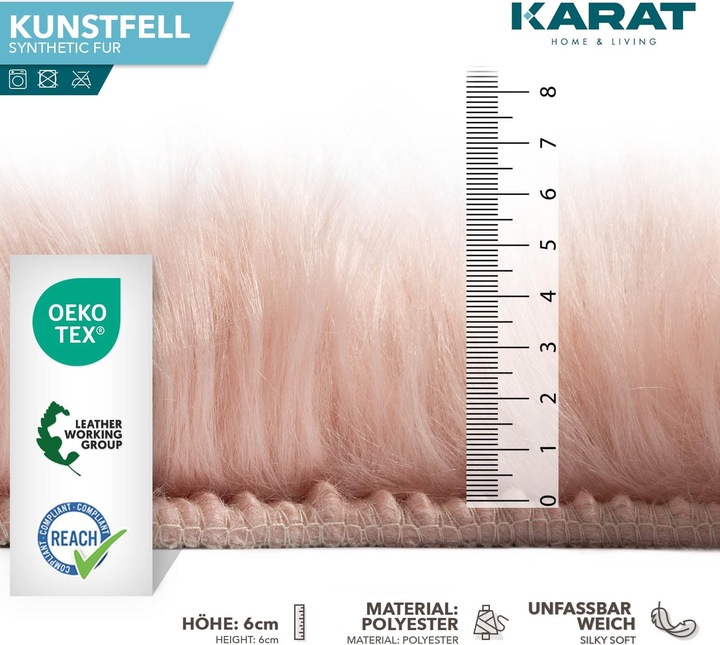 Actual product image Karat Nelly