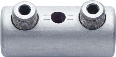 Actual product image Klauke Screw connector