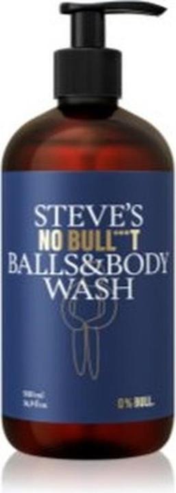 Steve´s No Bull***t Balls & Body Wash