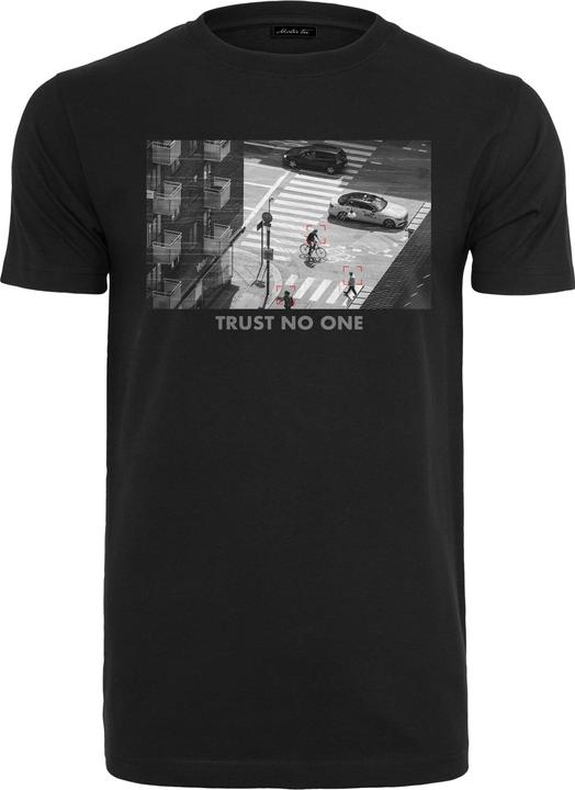 Produktbild Mister Tee Trust no one Tee - 89221 (XS)