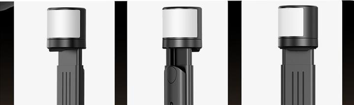 Image du produit Deltalabs Selfie Stick Tripod Support avec LED + déclencheur à distance Bluetooth