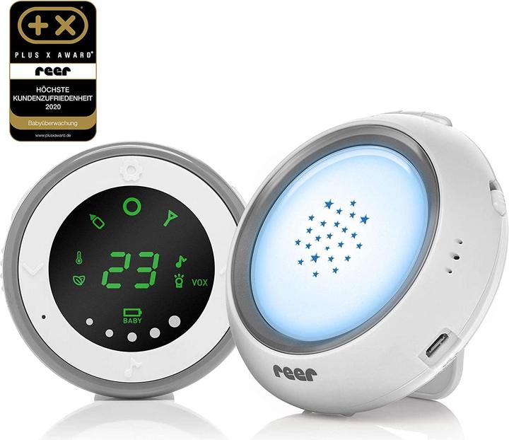Productafbeelding Reer Babyfoon Projector (650 m)
