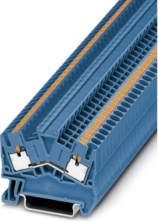 Produktbild Phoenix Contact Durchgangs-Reihenklemme 4mm