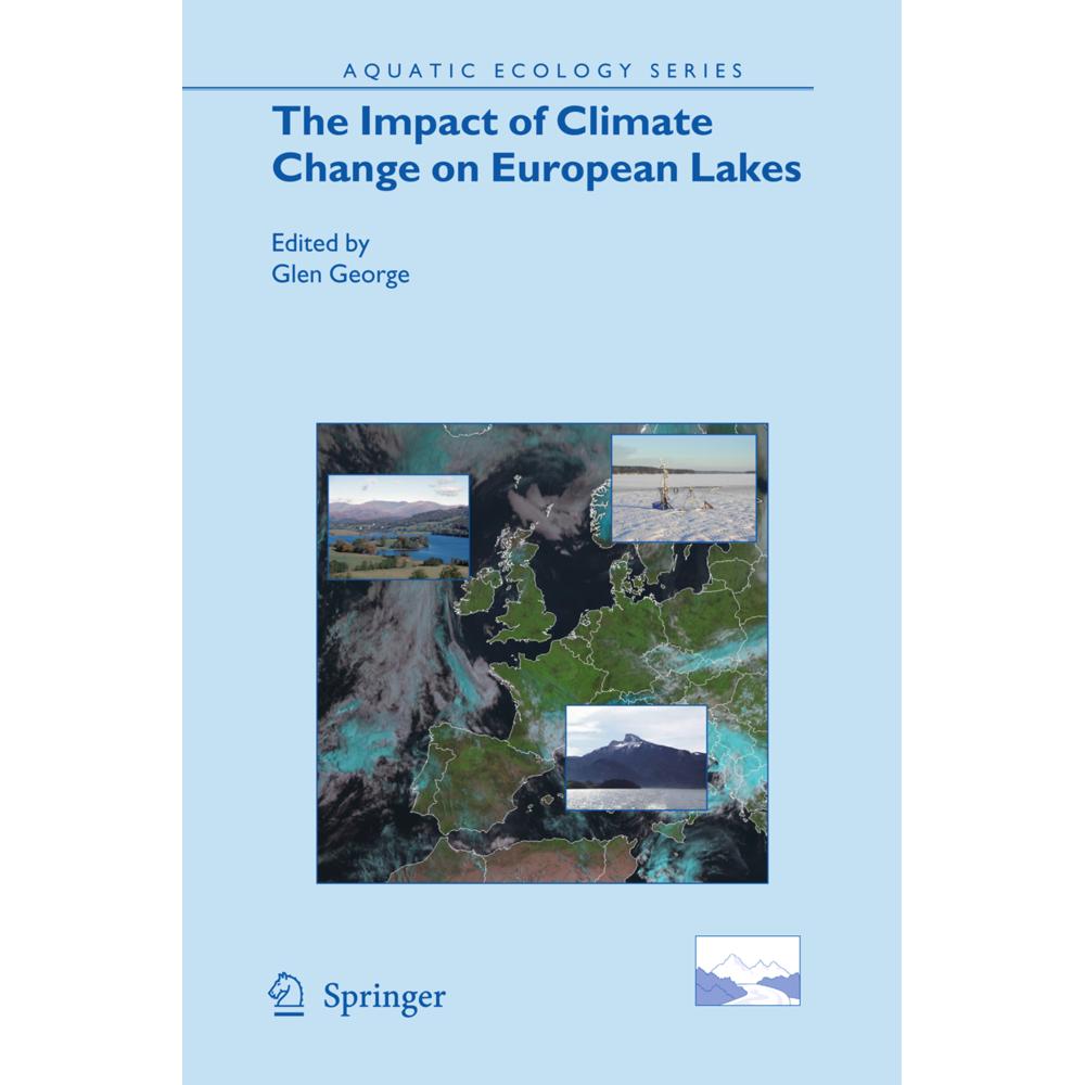 The Impact of Climate Change on European Lakes, Fachbücher