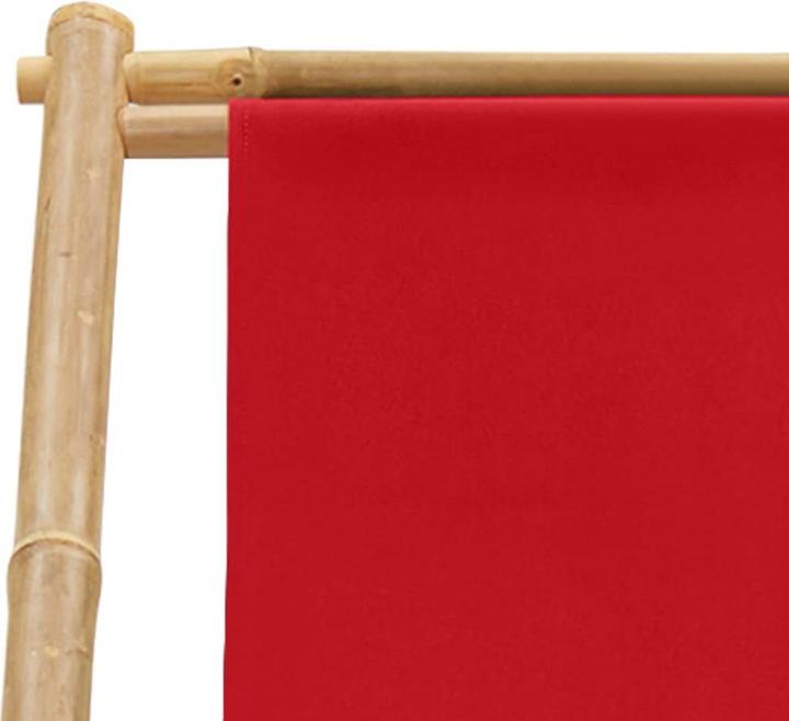 Immagine prodotto vidaXL Strandstuhl (135 cm)
