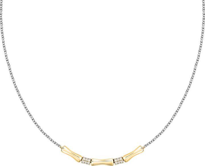 Immagine prodotto Morellato Elegante collana in argento riciclato Essenza SAWA16 (Argento 925)