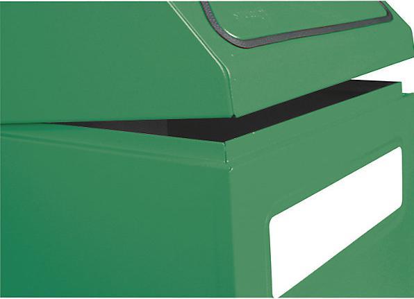 Produktbild kaiserkraft Wertstoffbehälter (65 l)