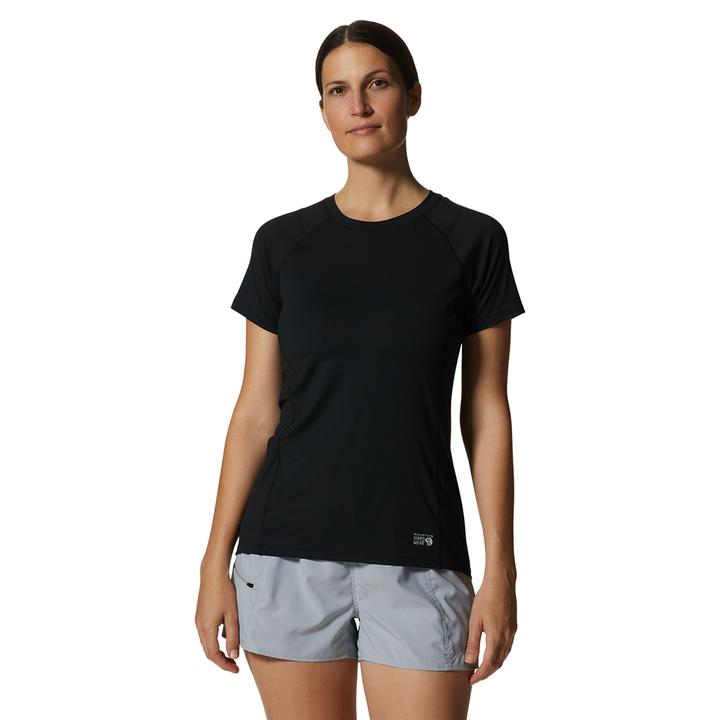 Actual product image Mountain Hardwear W Crater Lake Short Sleeve (XS)