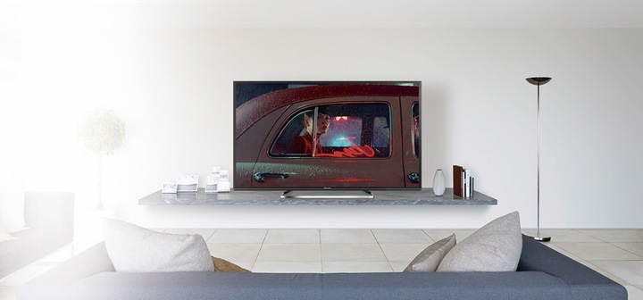 Produktbild Panasonic Tx-32fsw504s (32", LCD, HD, 2018)