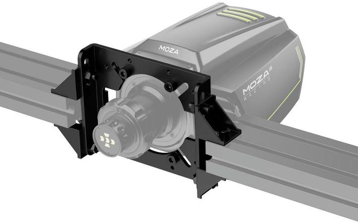 Actual product image Moza Wheel Base Front Mount New