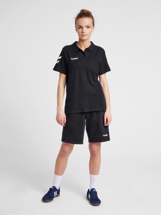 Immagine prodotto hummel Go Cotton Polo Donna (S)