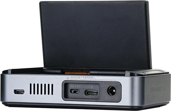 Produktbild Fnirsi DPS150 DC programmable mini laboratory power supply unit