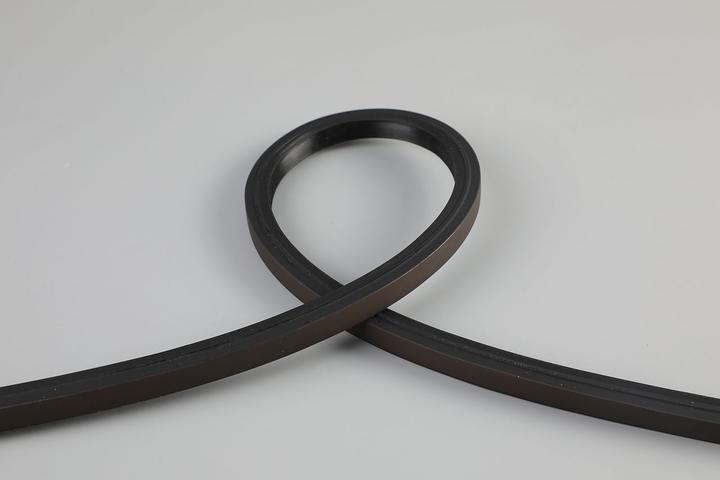Actual product image Synergy 21 LED Flex Strip NEON Black für Akustik Panele LED RGB IP20 (RGB, 500 cm, Indoor)
