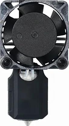 Actual product image Bambu Lab Hotend assembly with hardened steel nozzle 0.8mm (Hotend)
