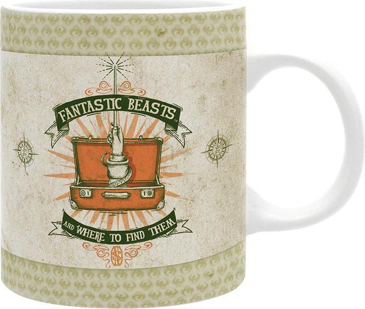 Actual product image ABYstyle Fantastic Beasts and Where to Find Them