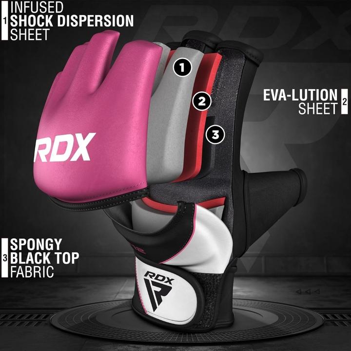 Produktbild Rdx F12 MMA Gloves (M)