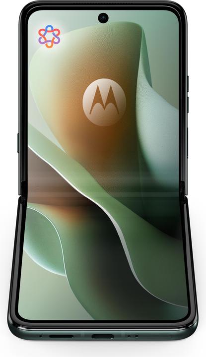 Image du produit Motorola Razr 60 Ultra (512 Go, Pantone Scarab, 6.96", SIM + eSIM, 5G)
