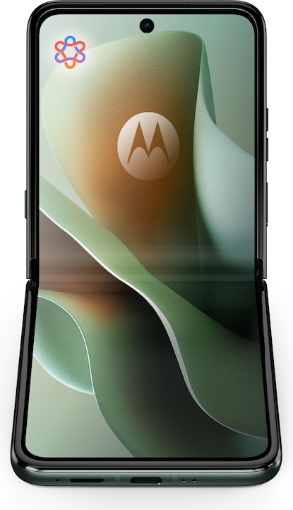 Actual product image Motorola razr 60 ultra (512 GB, Scarab, 6.96", Dual SIM, 5G)
