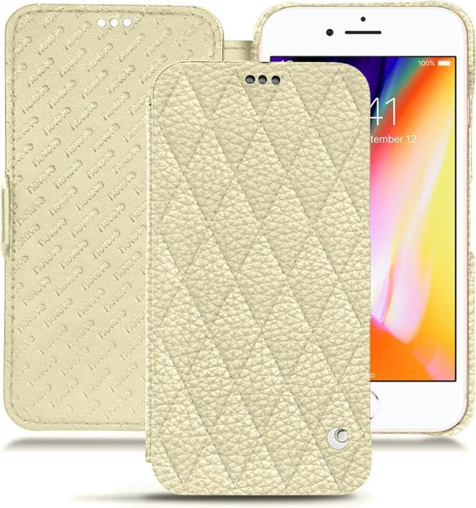 Produktbild Noreve Lederschutzhülle horizontal (Apple iPhone 8)