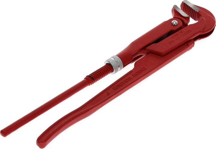 Produktbild Gedore Red red R27100010 Rohrzange 90° SV-Modell f.D.1 Zoll 320mm (320 mm)