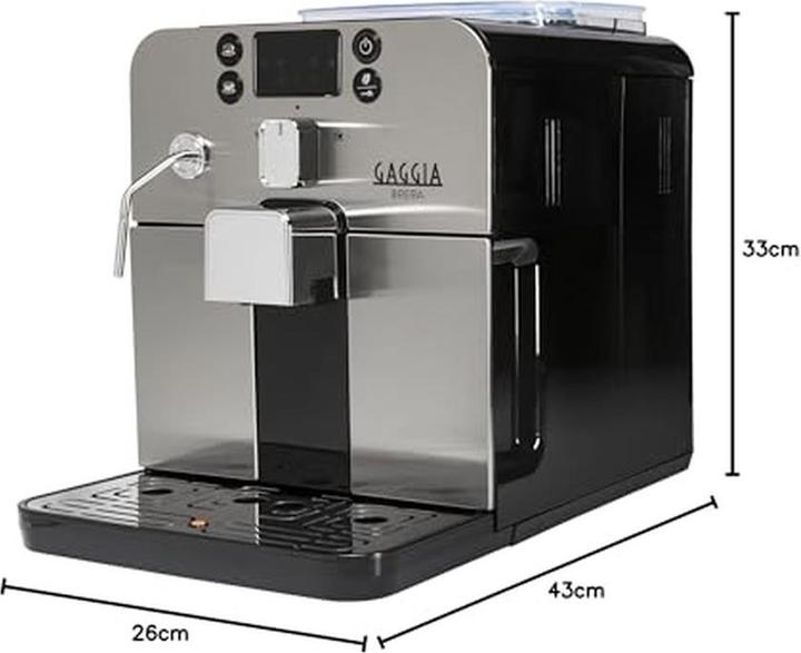 Productafbeelding Gaggia Brera