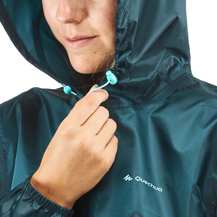 Actual product image Quechua Raincut (L)