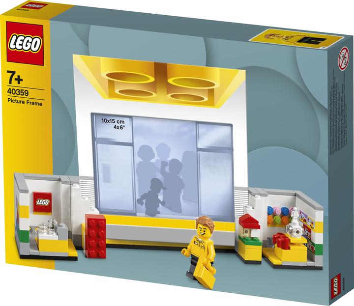 Produktbild LEGO Bilderrahmen - 40359 (40359)
