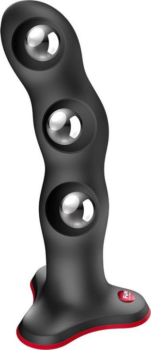Actual product image Fun Factory - Bouncer G-Spot Dildo Schwarz