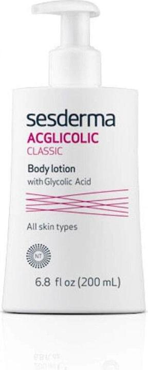 Sesderma Acglicolic Classic Body (Körpermilch, 200 ml)