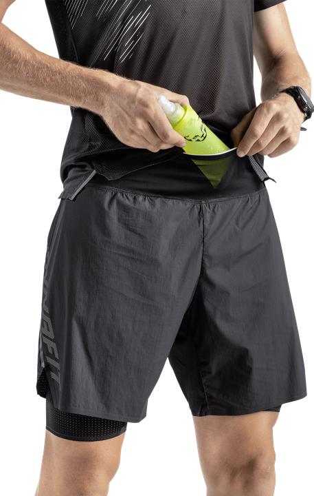 Actual product image Dynafit DNA Ultra 2in1 Shorts (XXL)