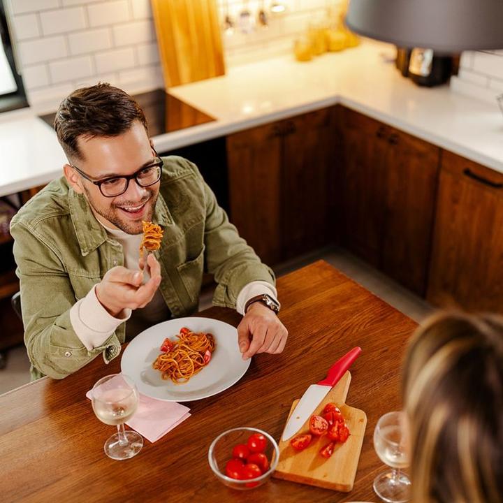 Produktbild Hermex Alternativer Nudelvorsatz für KitchenAid Nudelmaschinen-Set Nudelaufsatz