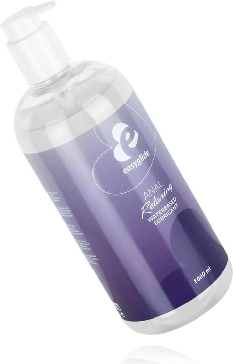 Productafbeelding EasyGlide Lubrificante Rilassante Anale - 1 liter (1000 ml)