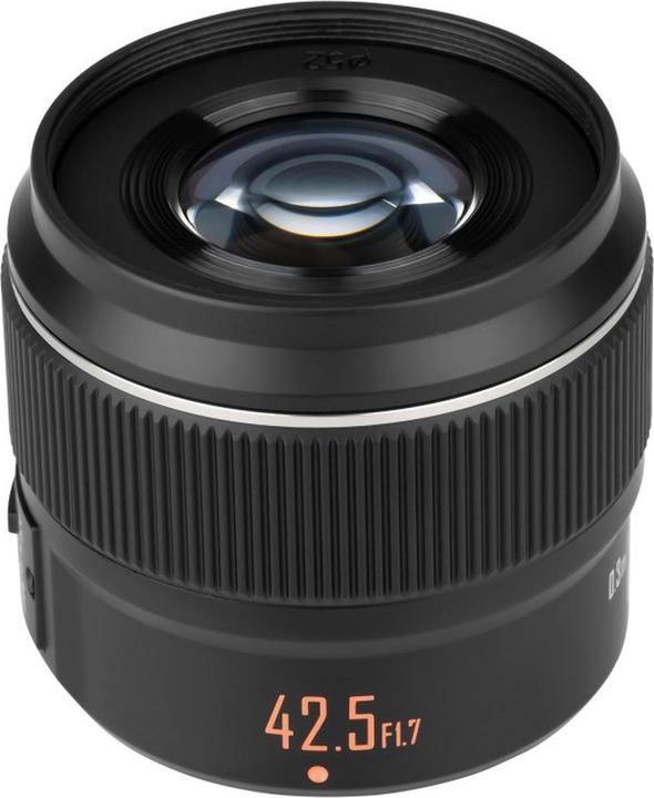 Productafbeelding Yongnuo YN 42.5mm f/1.7M II Prime Lens Micro Four Thirds (Four Thirds, Micro Vier Derde)