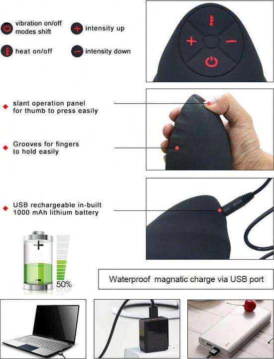 Produktbild Otouch Chiven 2