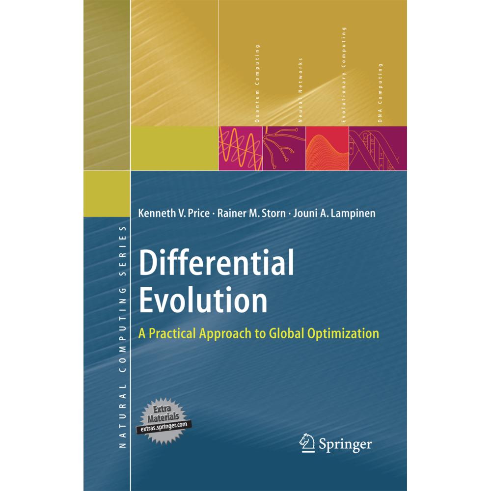 Differential Evolution, Fachbücher