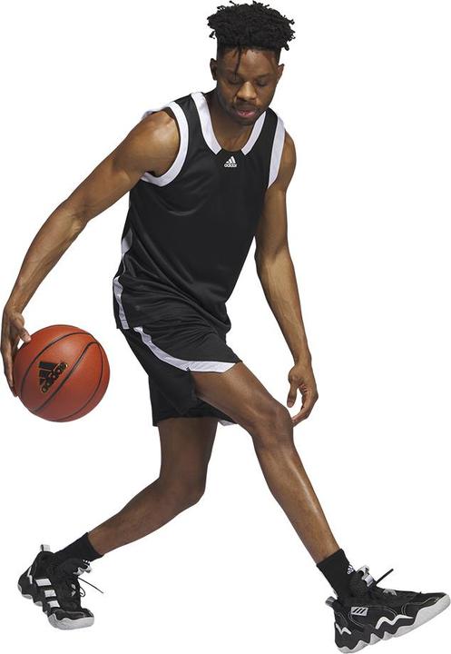 Immagine prodotto adidas Pantaloncini da basket Icon Squad Uomo (M)