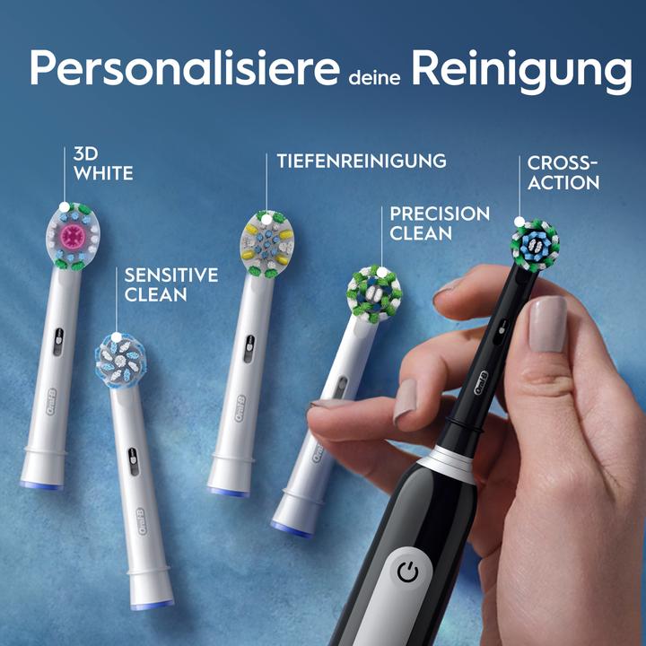 Actual product image Oral-B Pro Series 1 (Oscillating toothbrush)