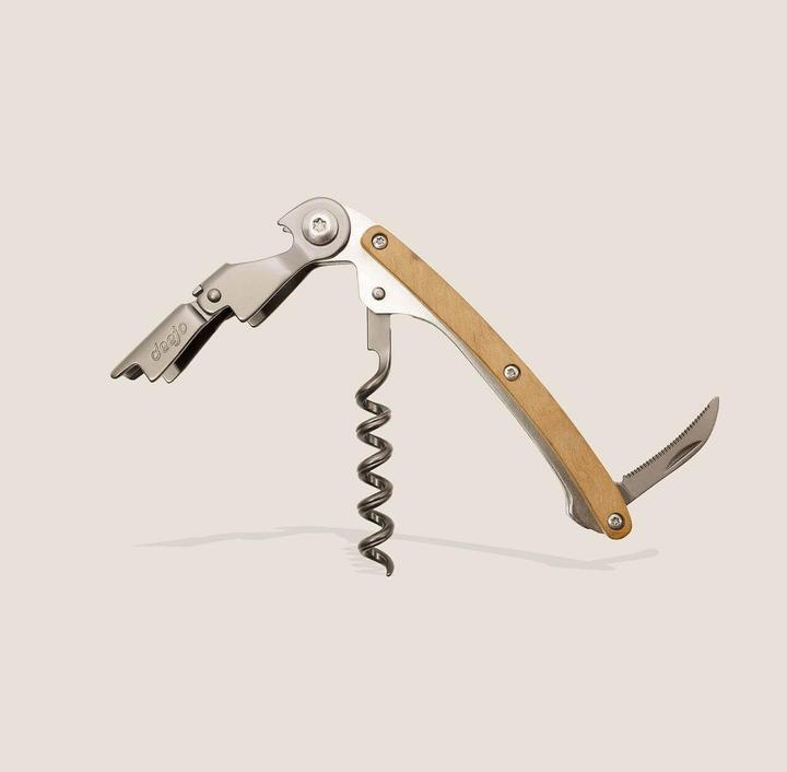 Image du produit Deejo Couteau de sommelier Carpe (Tire-bouchon)